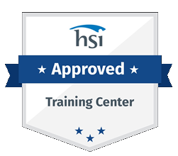 HSI Approved Training Center