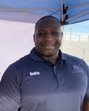 Dedric, instructor at The CPR Doc